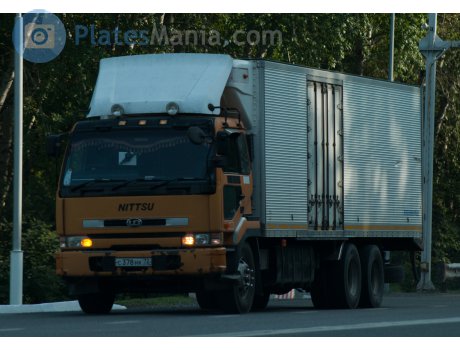 с378нк72, Nissan Diesel Big Thumb