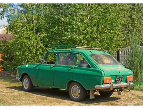 0743 РПД, Izh 2125