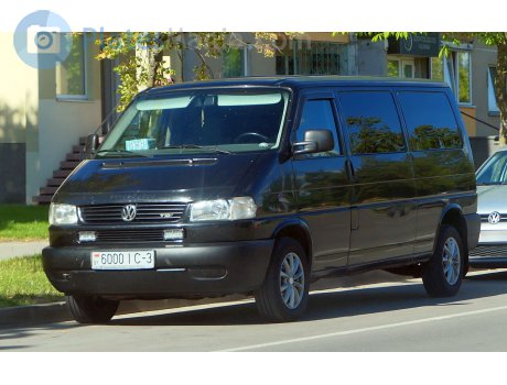 6000 IC-3, Volkswagen Caravelle