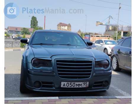 а050мм95, Chrysler 300/300C