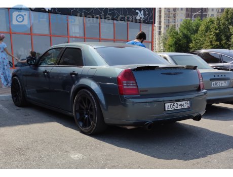 а050мм95, Chrysler 300/300C