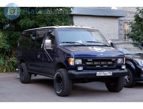 х011вх790, Ford E-Series