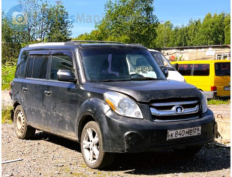 к840ме29, Great Wall (GWM) Haval/Hover M