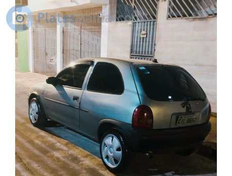 CIL-8662, Chevrolet Corsa