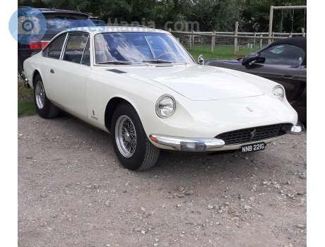 NNB 221G, Ferrari 365