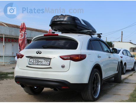 к238мх799, Infiniti QX70/FX-Series