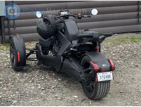 37648K, Can-Am Ryker