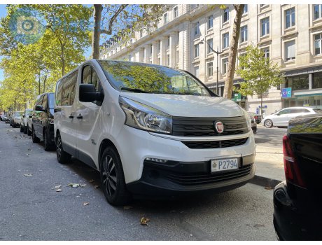 P2794, FIAT Talento