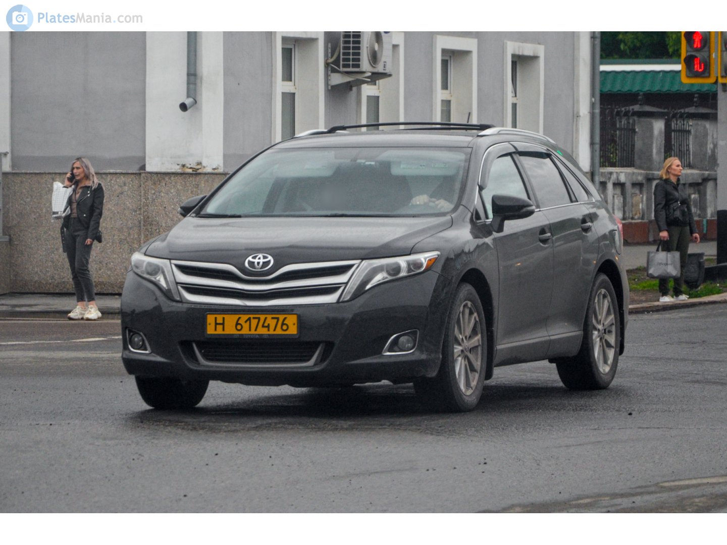 H 617476, Toyota Venza 1st gen (AV10), 2009–2015