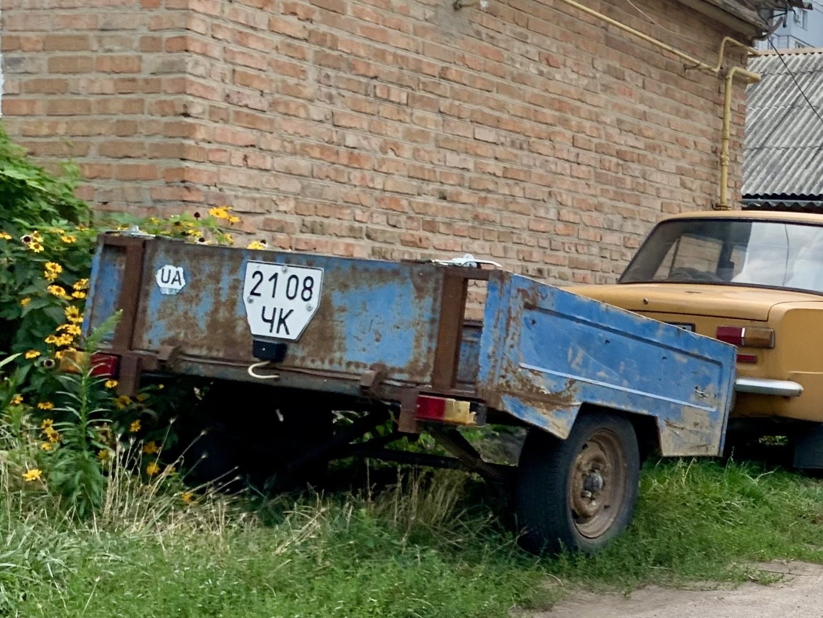 2108 ЧК, MAZ 8111/8114 