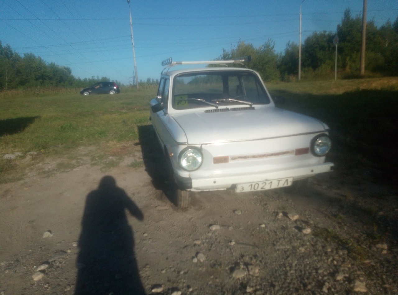 з 1021 ТЛ, ZAZ 966/968 968М, 1979–1994