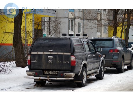 AE 1101-6, ZX Grandtiger