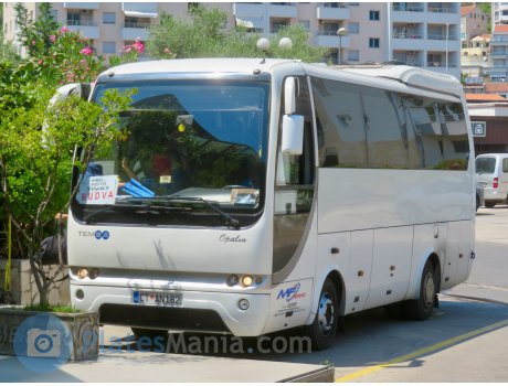 CT AN182, TemSA Opalin