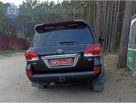 089D 006 03, Toyota Land Cruiser