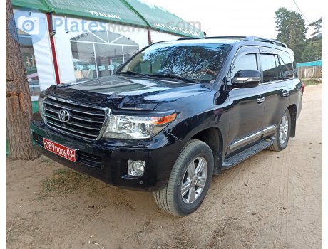 089D 006 03, Toyota Land Cruiser