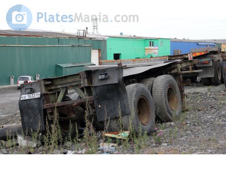 кв 1632 24, ChMZAP 9985