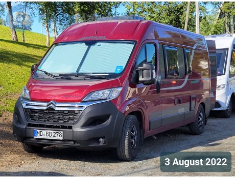 MD BB 278, Pössl Trenta