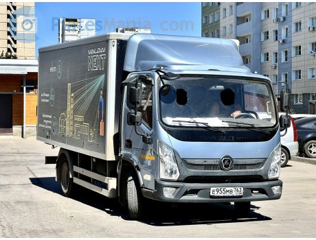 е955мв763, GAZ Валдай Next