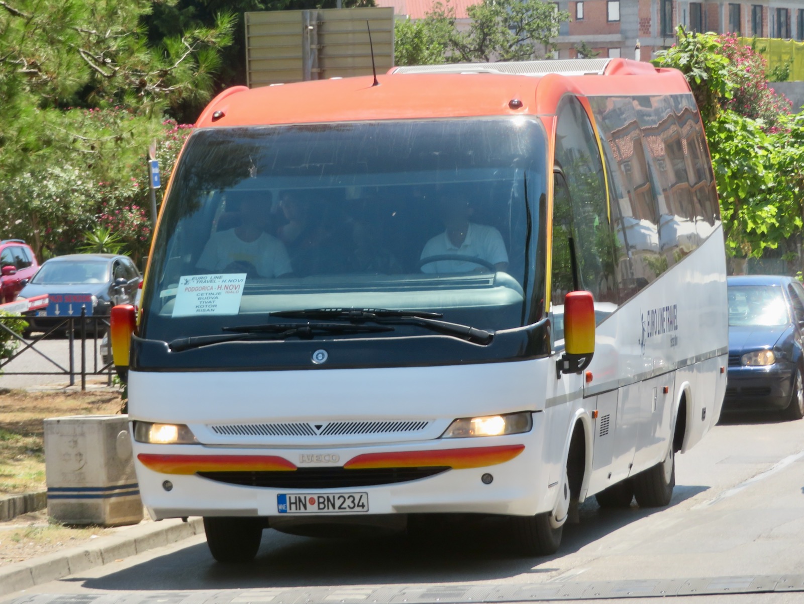 HN BN234, Indcar Mago 2 