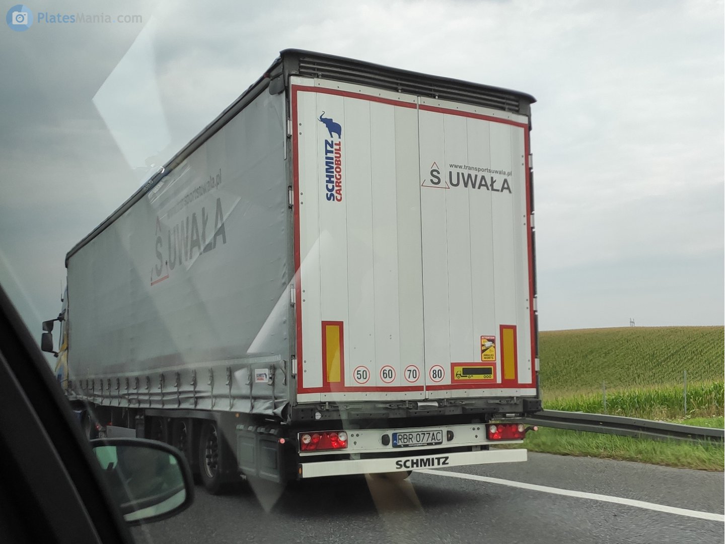 RBR 077AC, Schmitz SCS 