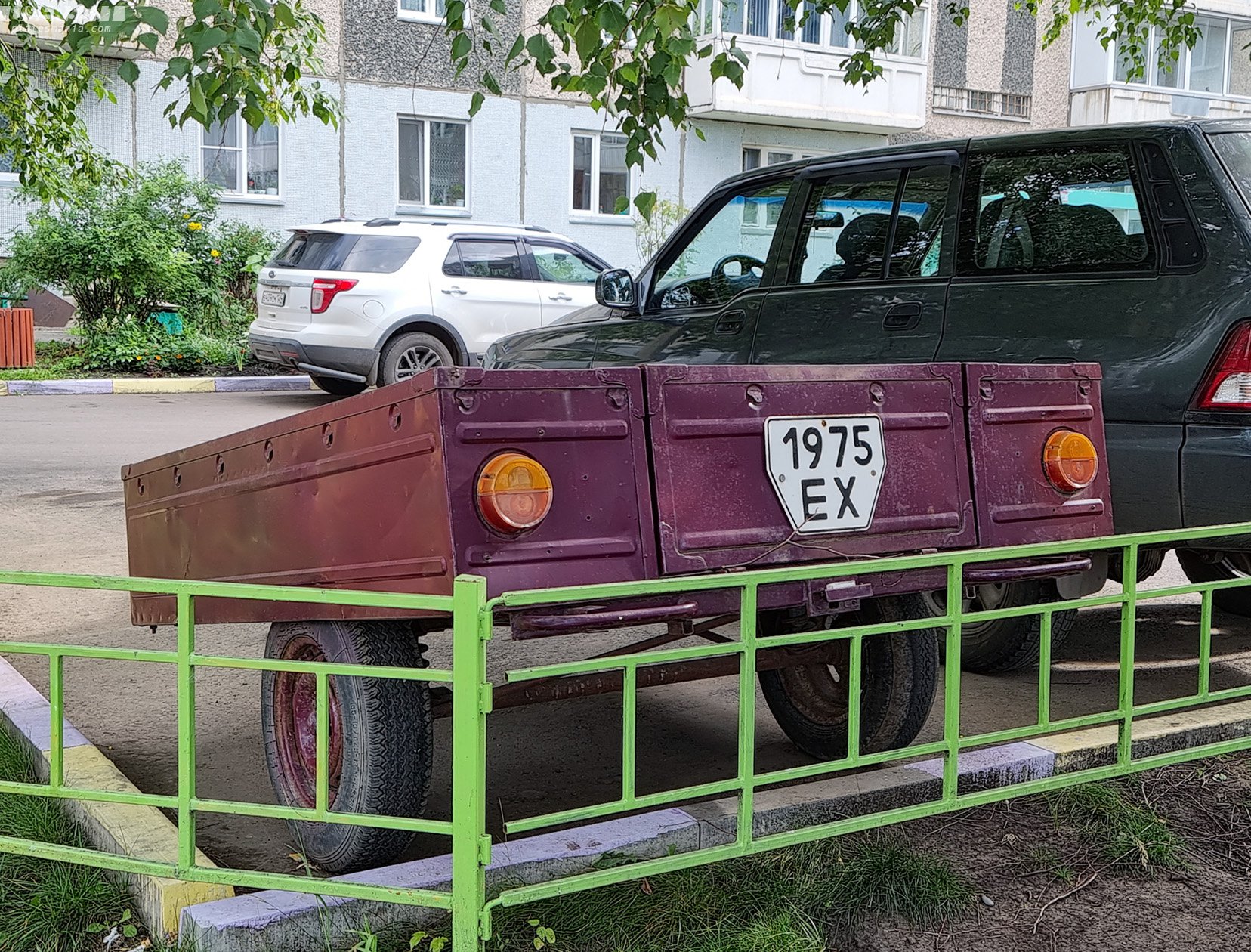 1975 ЕХ, MMZ 8102 