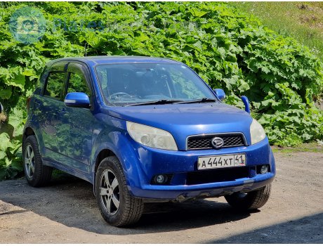 а444хт41, Daihatsu Be-Go