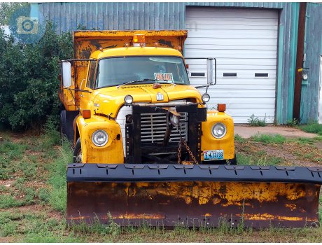 5 13733, International LoadStar