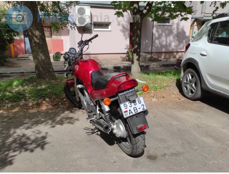 9388 AB-2, Suzuki VX800