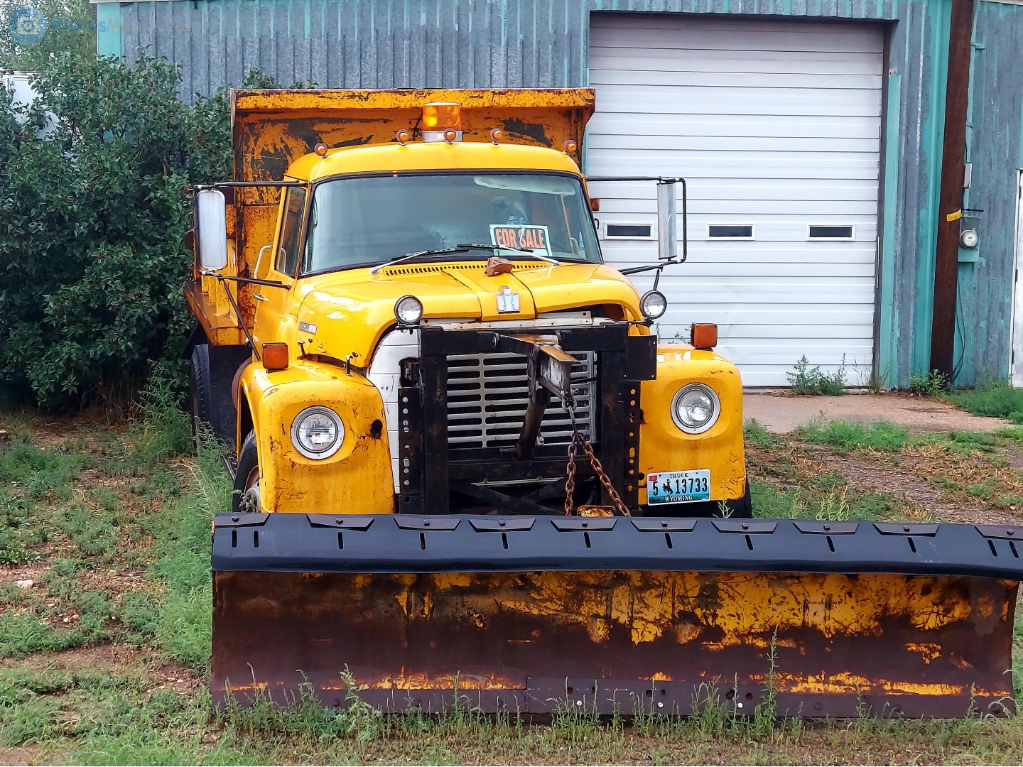 5 13733, International LoadStar 