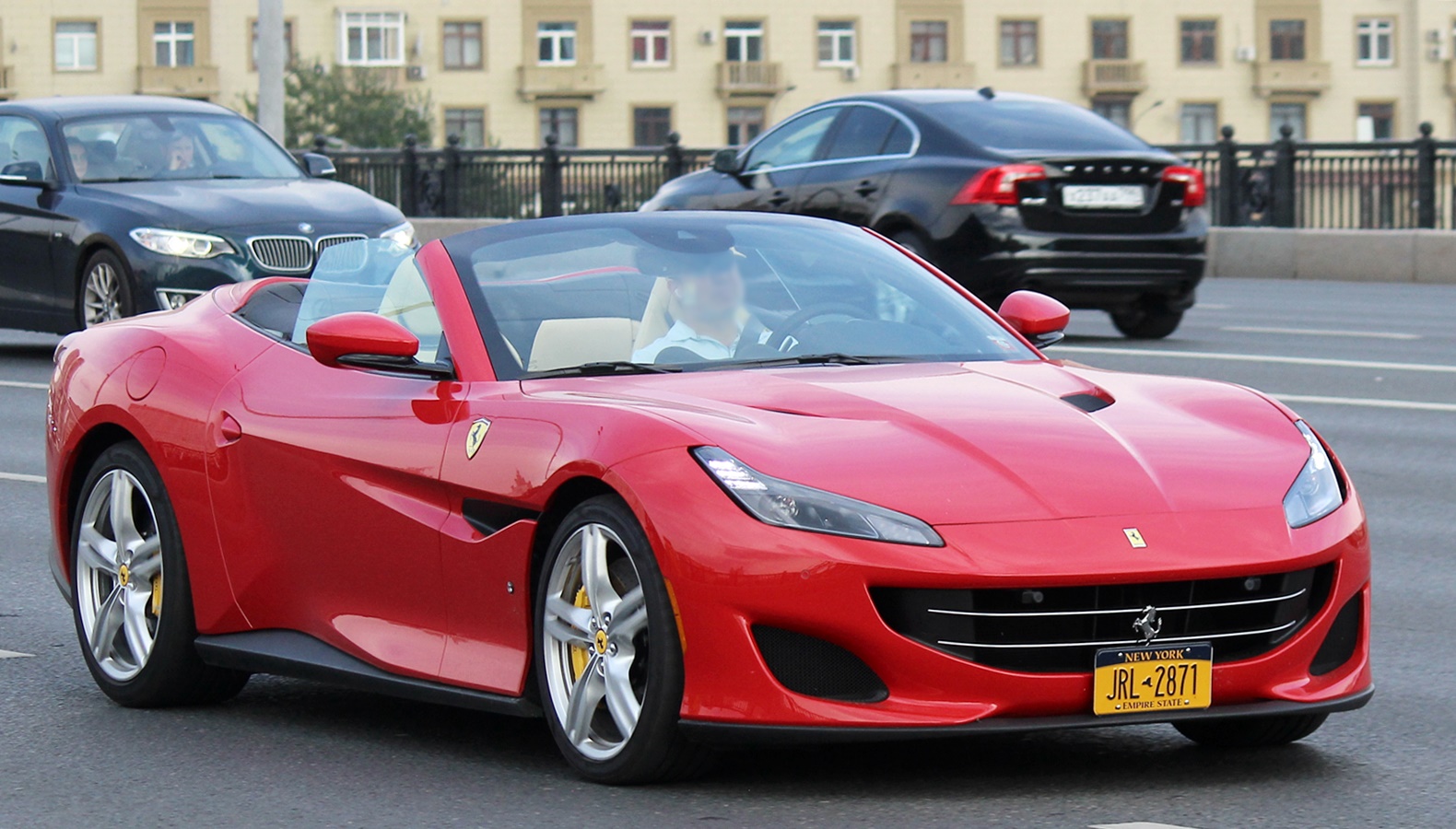 JRL-2871, Ferrari Portofino 1st gen (F164), 2017–2021