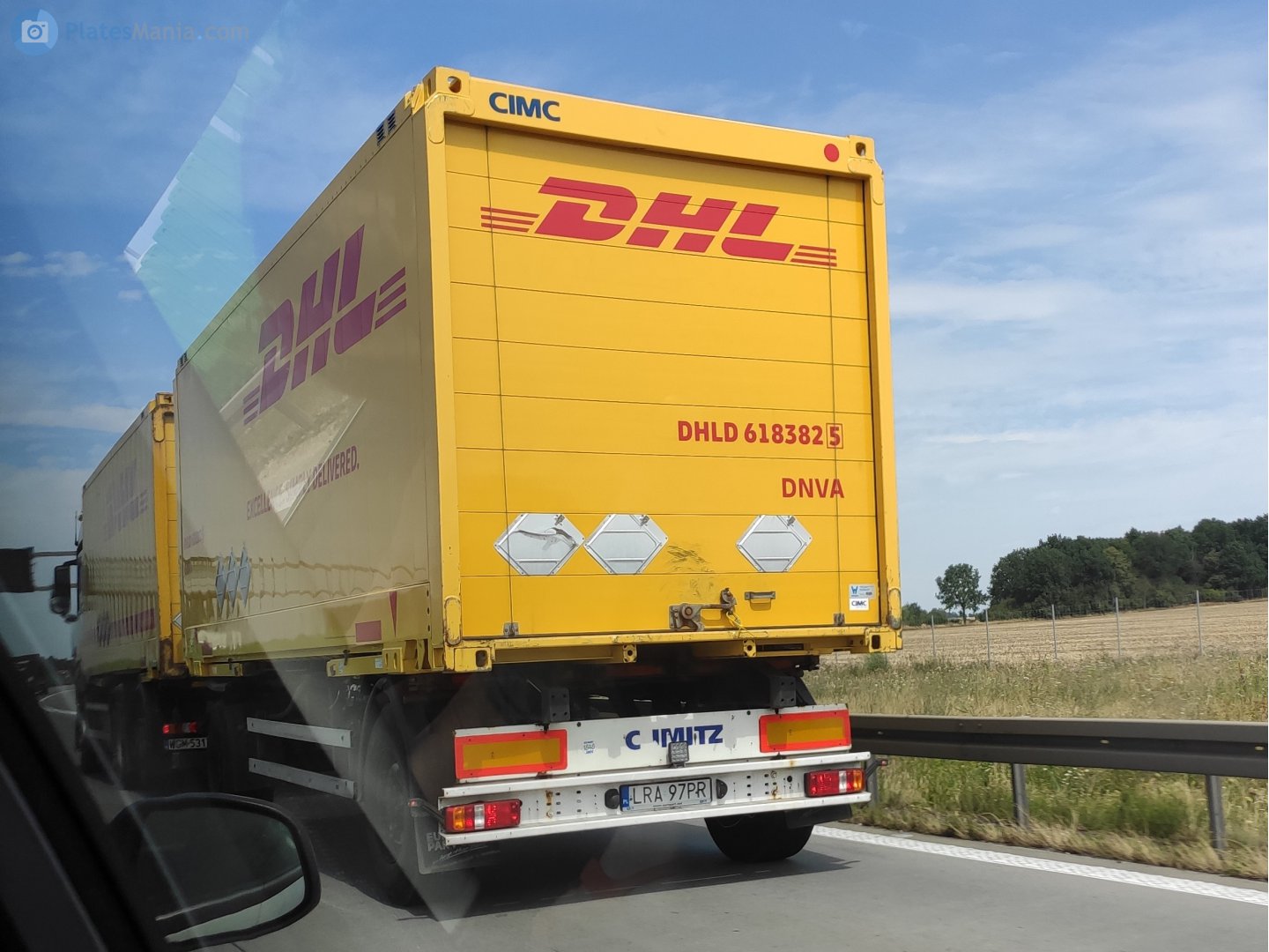 LRA 97PR, Schmitz AWF 