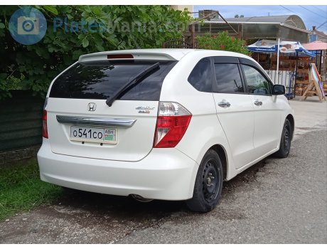 о541со, Honda Edix