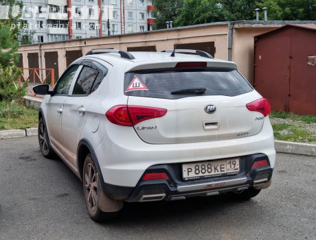 р888ке19, Lifan X50