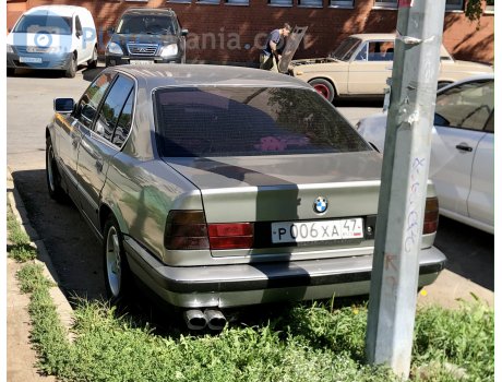 р006ха47, BMW 5 Series