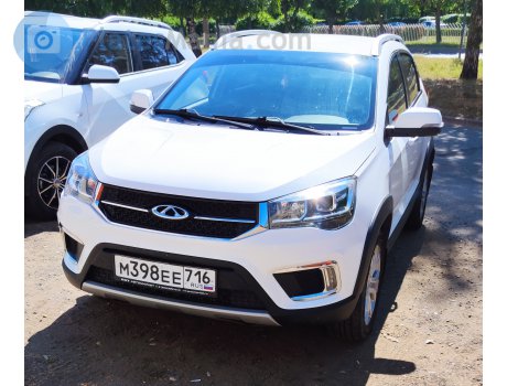 м398ее716, Chery (Chirey) Tiggo 2