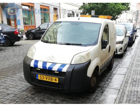 53-VXB-4, Citroёn Nemo