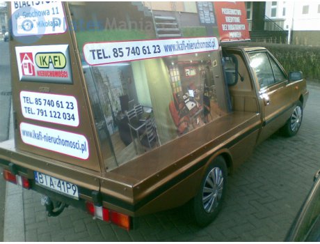 BIA 41P9, FSO Polonez