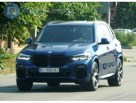 BI 1000 BI, BMW X5