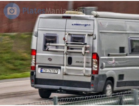 TV 76787, Challenger Vany