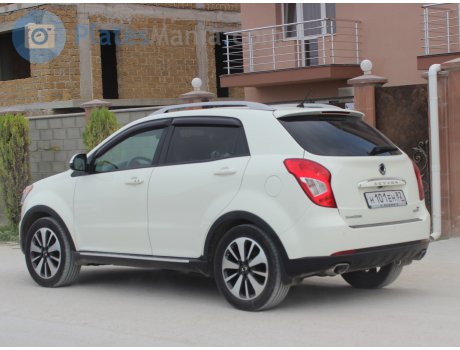 н101ен82, SsangYong (KGM) Actyon