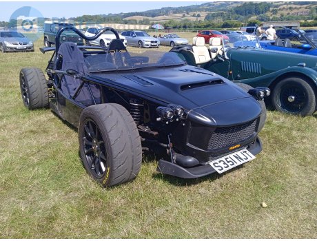 S351 NJT, MEV Kit Cars Exocet