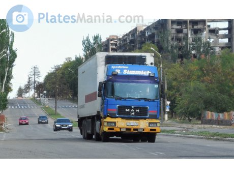 н531ср26, MAN F90