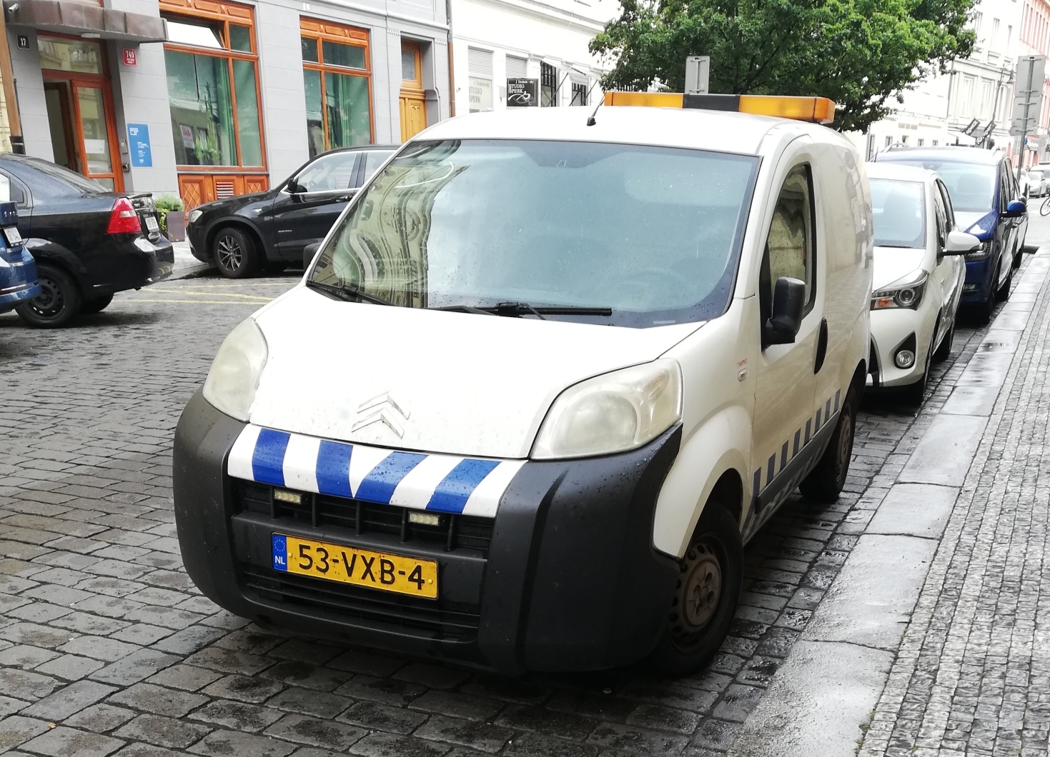 53-VXB-4, Citroёn Nemo 1st gen (A9), 2008–2017