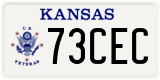Kansas, Veteran (12345/12ABC)