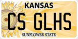 Kansas, Vanity Plates