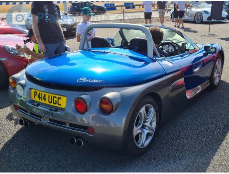 P414 UGC, Renault Sport Spider