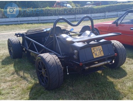 S351 NJT, MEV Kit Cars Exocet