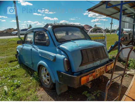 2758 АЛМ, ZAZ 965