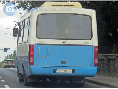 RPR 18712, Kapena Thesi Intercity