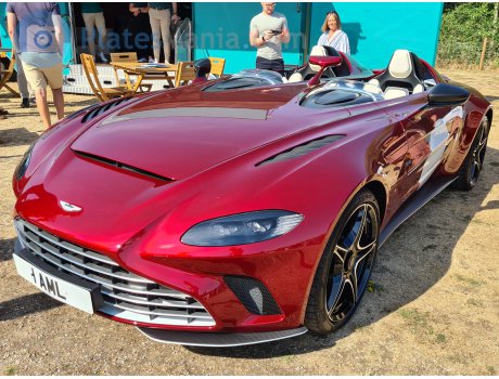 1 AML, Aston Martin V12 Speedster